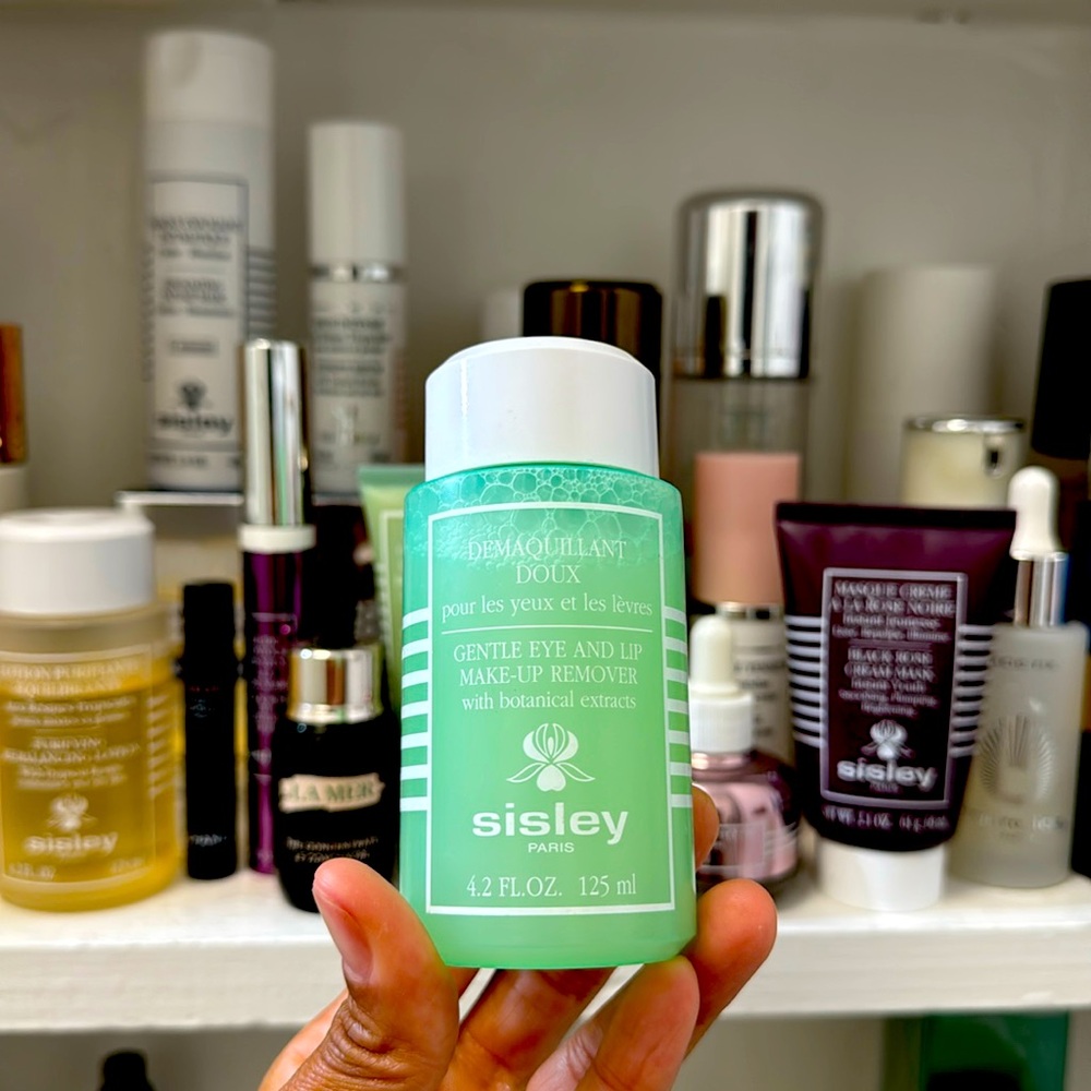 SISLEY Gentle Eye & Lip Make-Up Remover